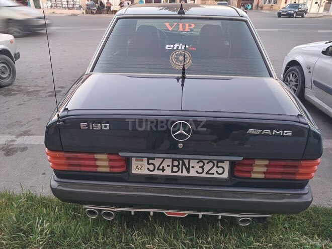 Mercedes 190 1993, 427,000 km - 2.0 л - Sabirabad