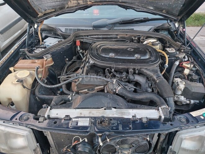 Mercedes 190 1993, 427,000 km - 2.0 л - Sabirabad