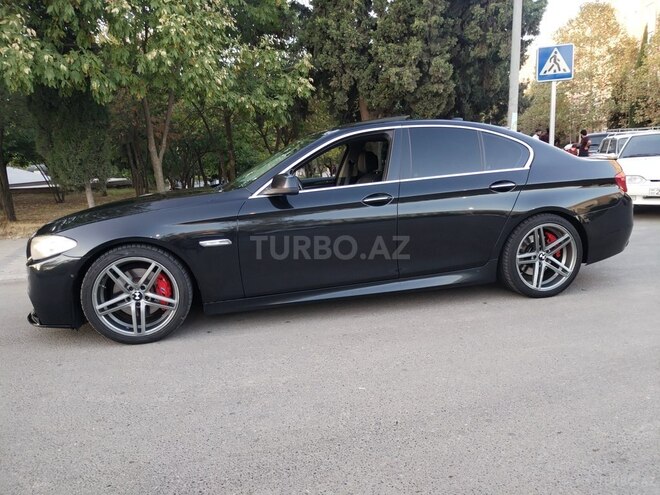 BMW 528 2012, 319,629 km - 2.0 l - Gəncə