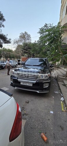Toyota Land Cruiser 2008, 270,000 km - 4.0 л - Bakı