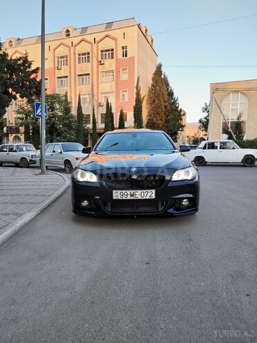 BMW 528 2012, 319,629 km - 2.0 l - Gəncə