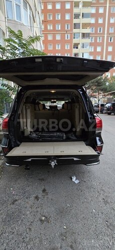 Toyota Land Cruiser 2008, 270,000 km - 4.0 л - Bakı