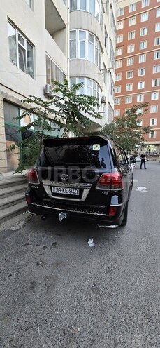 Toyota Land Cruiser 2008, 270,000 km - 4.0 л - Bakı
