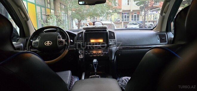 Toyota Land Cruiser 2008, 270,000 km - 4.0 л - Bakı