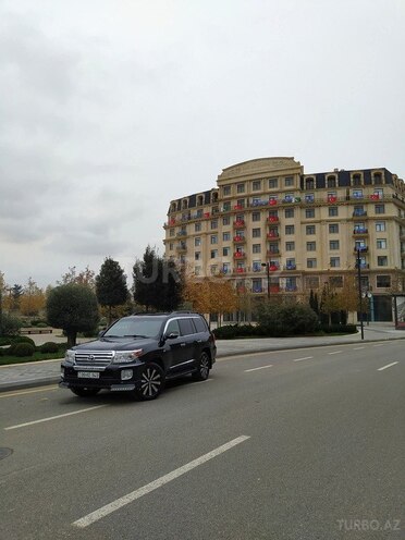 Toyota Land Cruiser 2008, 270,000 km - 4.0 л - Bakı