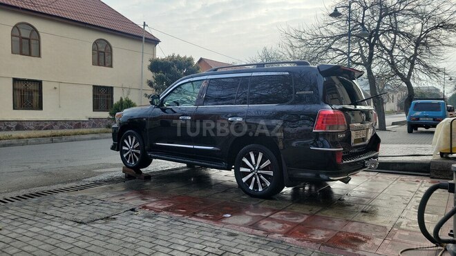 Toyota Land Cruiser 2008, 270,000 km - 4.0 л - Bakı