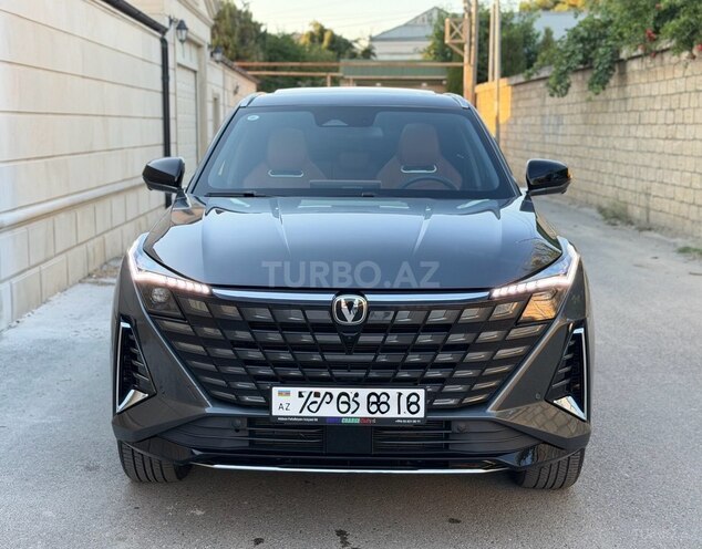 Changan  2025, 8,500 km - 1.5 л - Bakı
