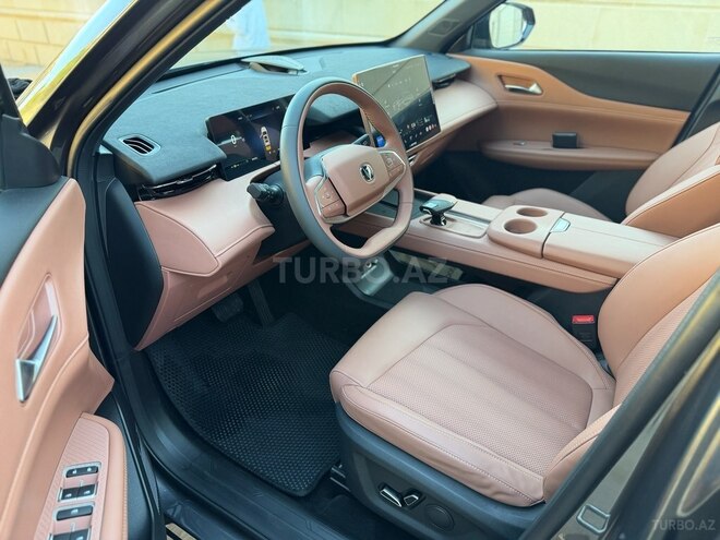 Changan  2025, 8,500 km - 1.5 л - Bakı