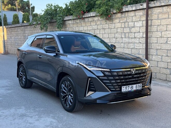 Changan  2025, 8,500 km - 1.5 л - Bakı