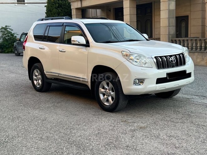 Toyota Land Cruiser Prado 2012, 171,000 km - 2.7 l - Bakı