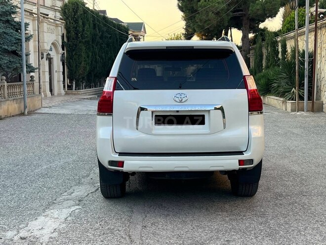 Toyota Land Cruiser Prado 2012, 171,000 km - 2.7 l - Bakı