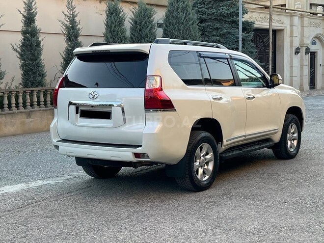 Toyota Land Cruiser Prado 2012, 171,000 km - 2.7 l - Bakı