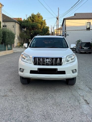 Toyota Land Cruiser Prado 2012, 171,000 km - 2.7 l - Bakı