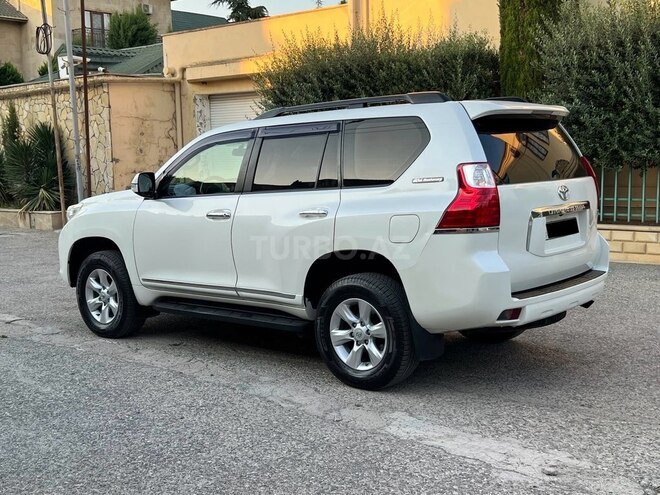Toyota Land Cruiser Prado 2012, 171,000 km - 2.7 l - Bakı