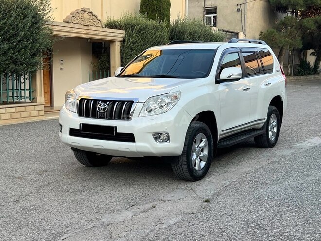 Toyota Land Cruiser Prado 2012, 171,000 km - 2.7 l - Bakı