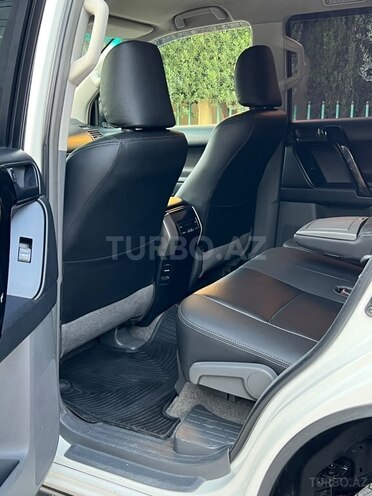 Toyota Land Cruiser Prado 2012, 171,000 km - 2.7 l - Bakı
