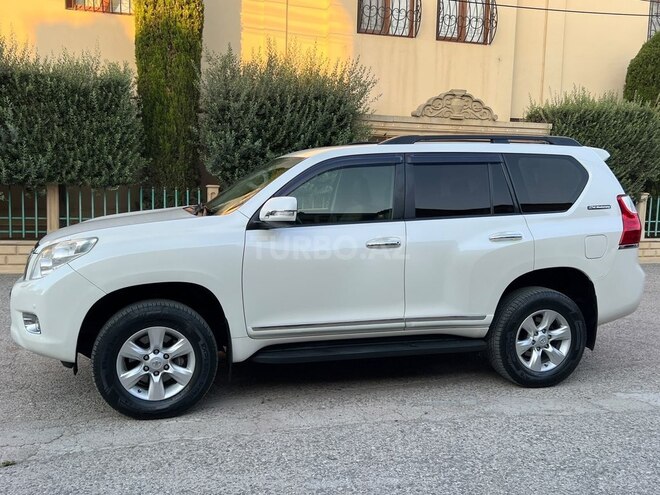 Toyota Land Cruiser Prado 2012, 171,000 km - 2.7 l - Bakı
