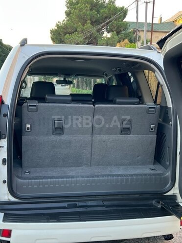 Toyota Land Cruiser Prado 2012, 171,000 km - 2.7 l - Bakı