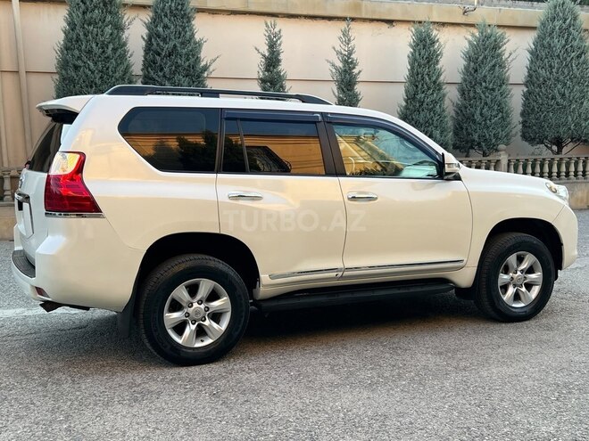 Toyota Land Cruiser Prado 2012, 171,000 km - 2.7 l - Bakı