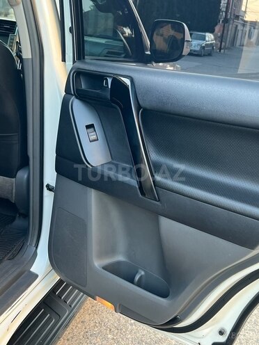 Toyota Land Cruiser Prado 2012, 171,000 km - 2.7 l - Bakı