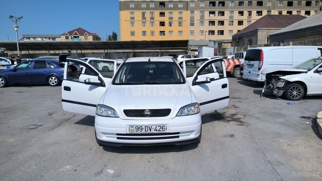 Opel Astra 2000, 422,000 km - 1.8 l - Bakı