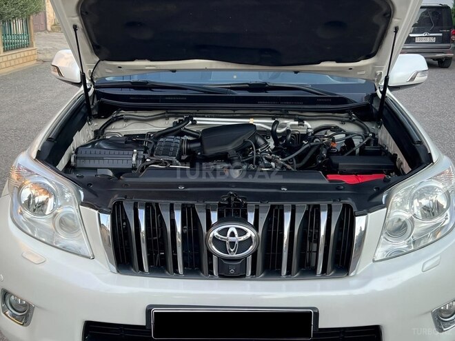 Toyota Land Cruiser Prado 2012, 171,000 km - 2.7 l - Bakı