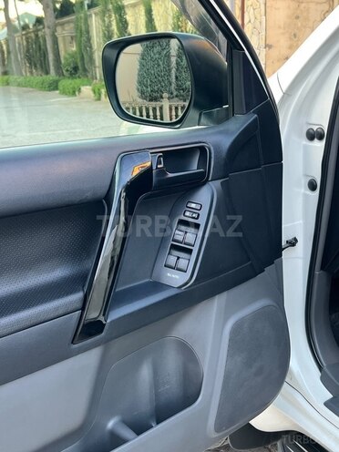 Toyota Land Cruiser Prado 2012, 171,000 km - 2.7 l - Bakı