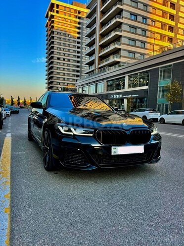BMW 530 2018, 186,000 km - 2.0 l - Bakı