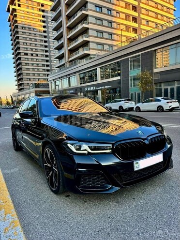 BMW 530 2018, 186,000 km - 2.0 l - Bakı