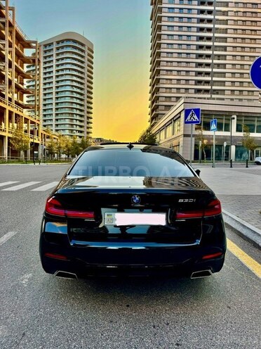 BMW 530 2018, 186,000 km - 2.0 l - Bakı