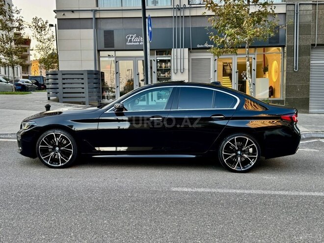 BMW 530 2018, 186,000 km - 2.0 l - Bakı