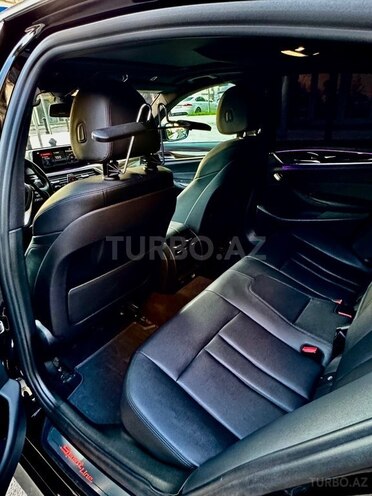 BMW 530 2018, 186,000 km - 2.0 l - Bakı