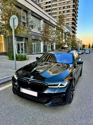 BMW 530 2018, 186,000 km - 2.0 l - Bakı