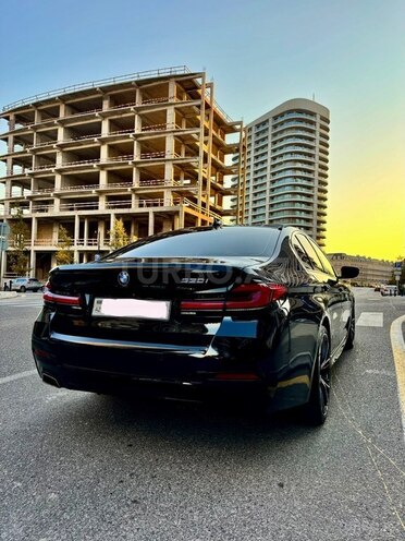 BMW 530 2018, 186,000 km - 2.0 l - Bakı