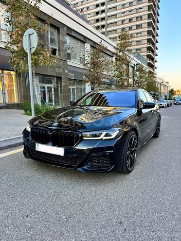 BMW 530 2018, 186,000 km - 2.0 l - Bakı