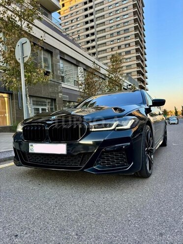 BMW 530 2018, 186,000 km - 2.0 l - Bakı