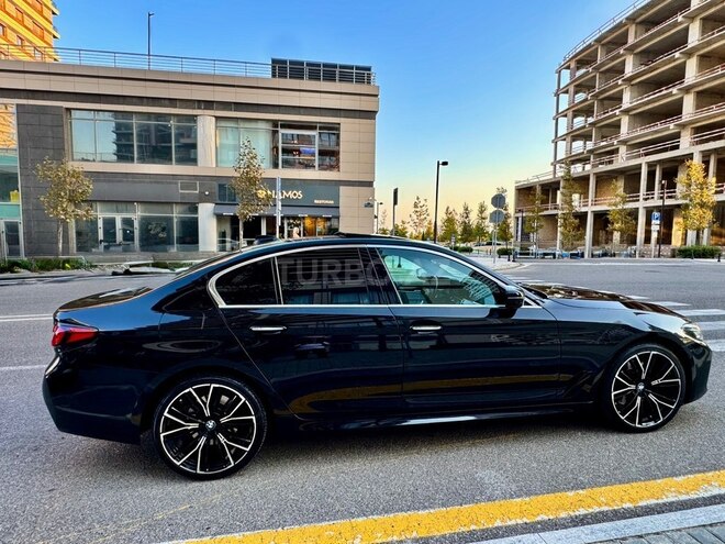 BMW 530 2018, 186,000 km - 2.0 l - Bakı