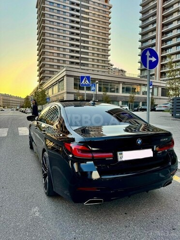 BMW 530 2018, 186,000 km - 2.0 l - Bakı