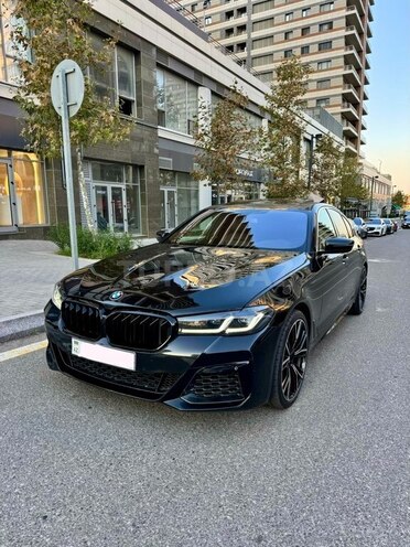 BMW 530 2018, 186,000 km - 2.0 l - Bakı