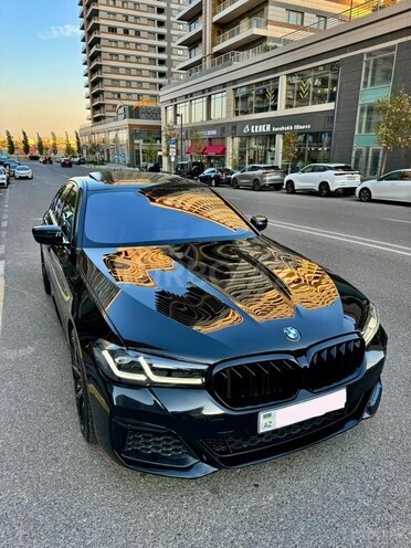 BMW 530 2018, 186,000 km - 2.0 l - Bakı