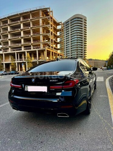 BMW 530 2018, 186,000 km - 2.0 l - Bakı