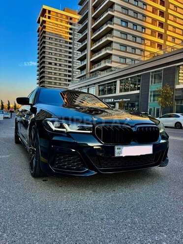 BMW 530 2018, 186,000 km - 2.0 l - Bakı