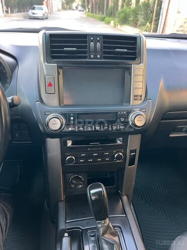 Toyota Land Cruiser Prado 2012, 171,000 km - 2.7 l - Bakı