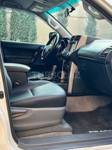 Toyota Land Cruiser Prado 2012, 171,000 km - 2.7 l - Bakı