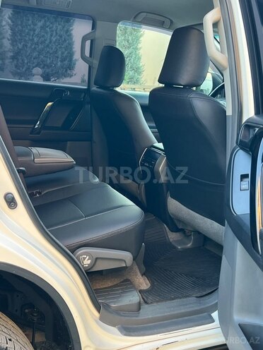 Toyota Land Cruiser Prado 2012, 171,000 km - 2.7 l - Bakı