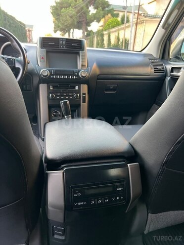 Toyota Land Cruiser Prado 2012, 171,000 km - 2.7 l - Bakı