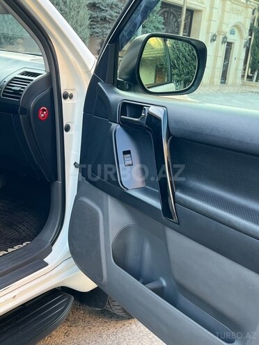Toyota Land Cruiser Prado 2012, 171,000 km - 2.7 l - Bakı