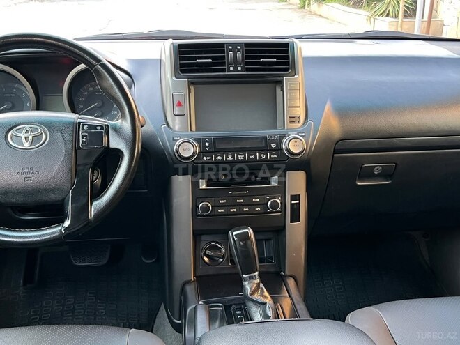 Toyota Land Cruiser Prado 2012, 171,000 km - 2.7 l - Bakı
