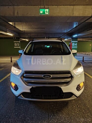 Ford Escape 2018, 142,000 km - 1.5 l - Bakı