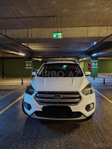 Ford Escape 2018, 142,000 km - 1.5 l - Bakı